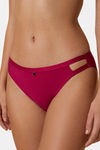 Triumph High Rise Full Coverage Hipster Panty - Raspberry Juice — thumbnail 4